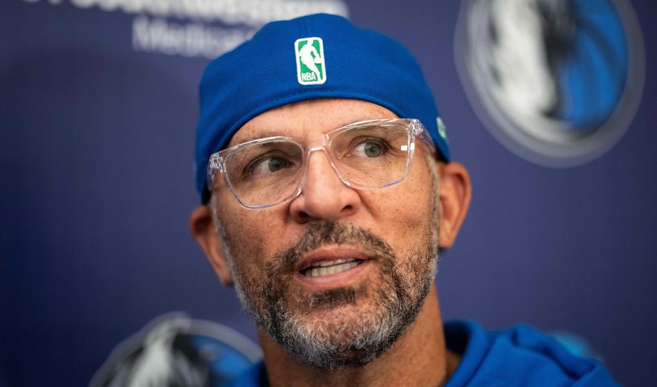 Razkritje: Trener Jason Kidd naj bi grdo lagal glede Dončića