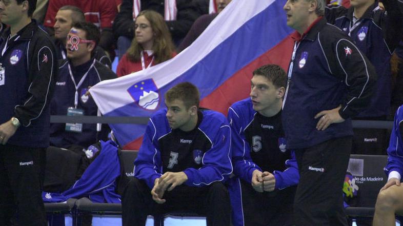 Niko Markovič je verjel v mlade igralce, kot sta bila tedaj Matjaž Brumen in Mil