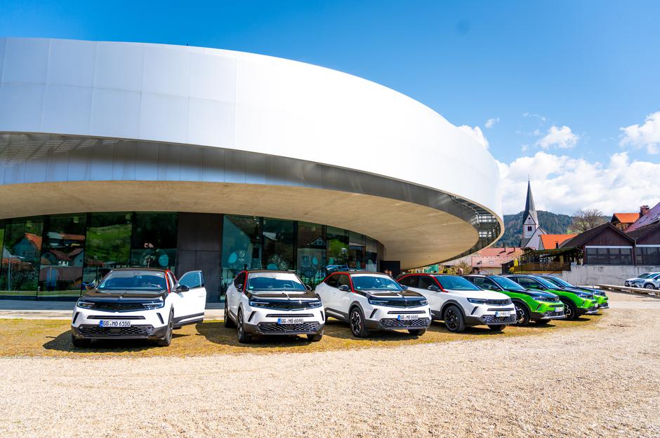 Opel mokka-e | Avtor: Opel