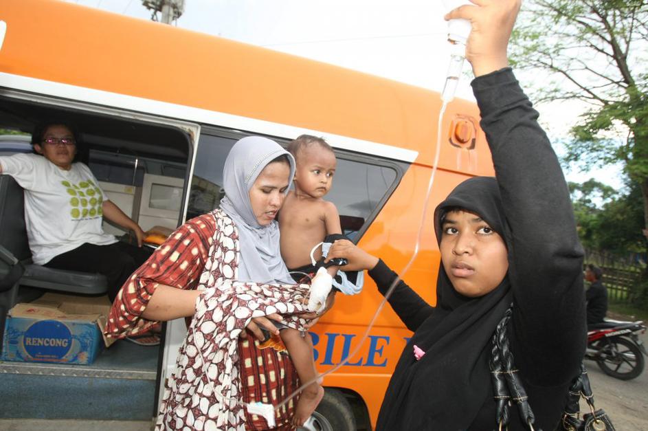 potres cunami Indonezija 11.04.2012