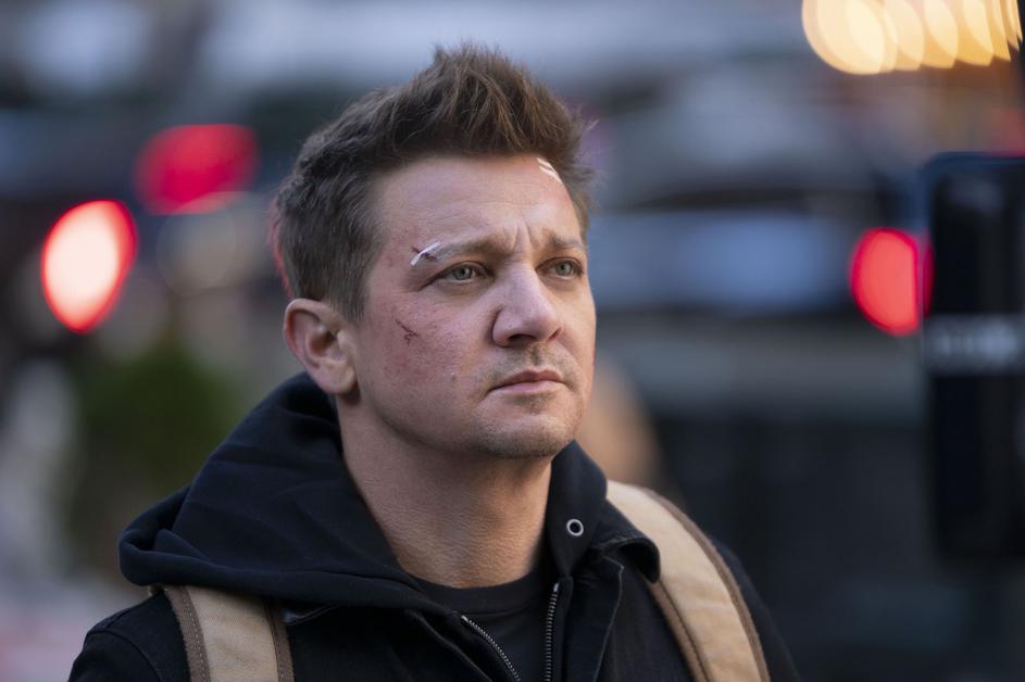 Jeremy Renner