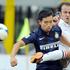 Nagatomo Gilardino Inter Milan Genoa Serie A Italija liga prvenstvo