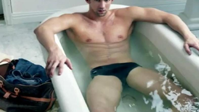 michael phelps reklamni spot louis vuitton