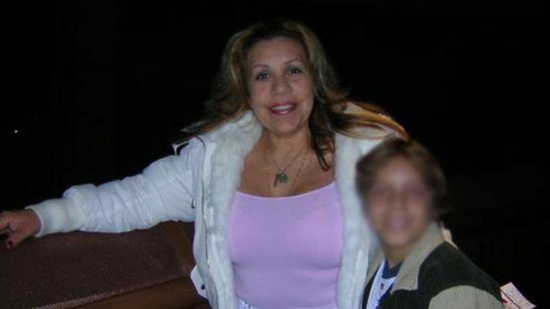 Mildred je Josepha izpisala iz šole. (Foto: Facebook.com)