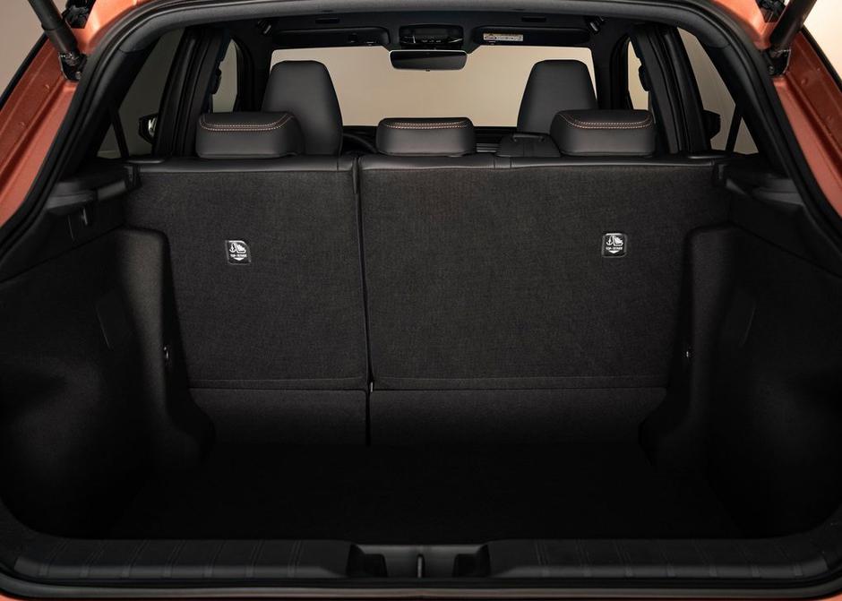 Lexus LBX | Avtor: Lexus