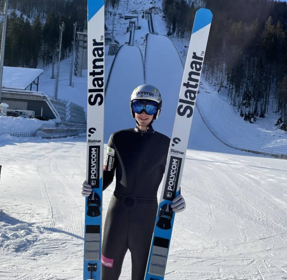 Marcel Stržinar | Avtor: Instagram