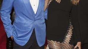 Tom Brady in Gisele Bündchen