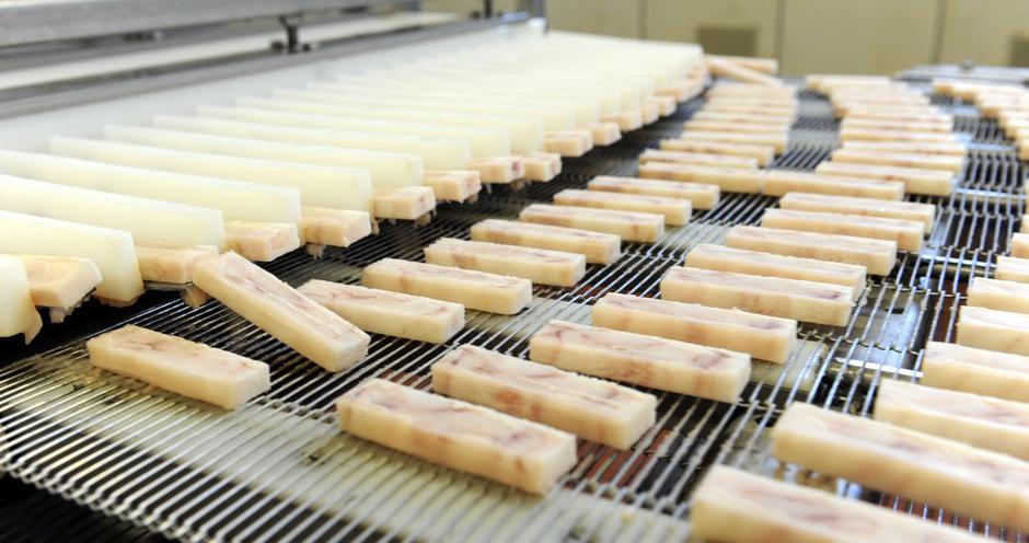 ribje palčke | Avtor: EPA