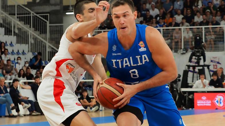 Danilo Gallinari