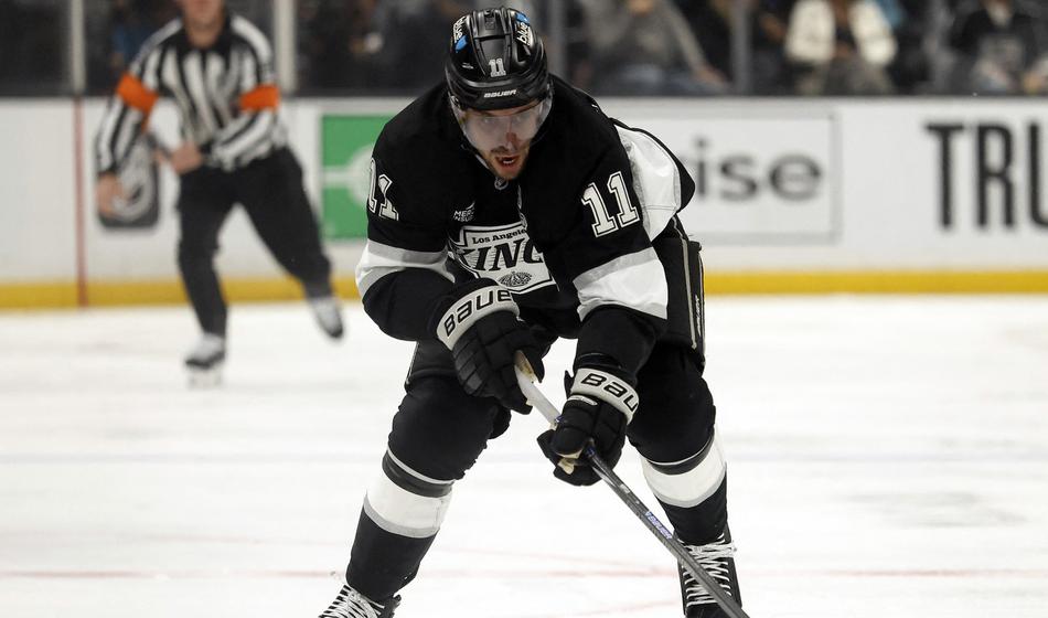 Kopitarju razveljavili zadetek za zmago Kraljev (video)