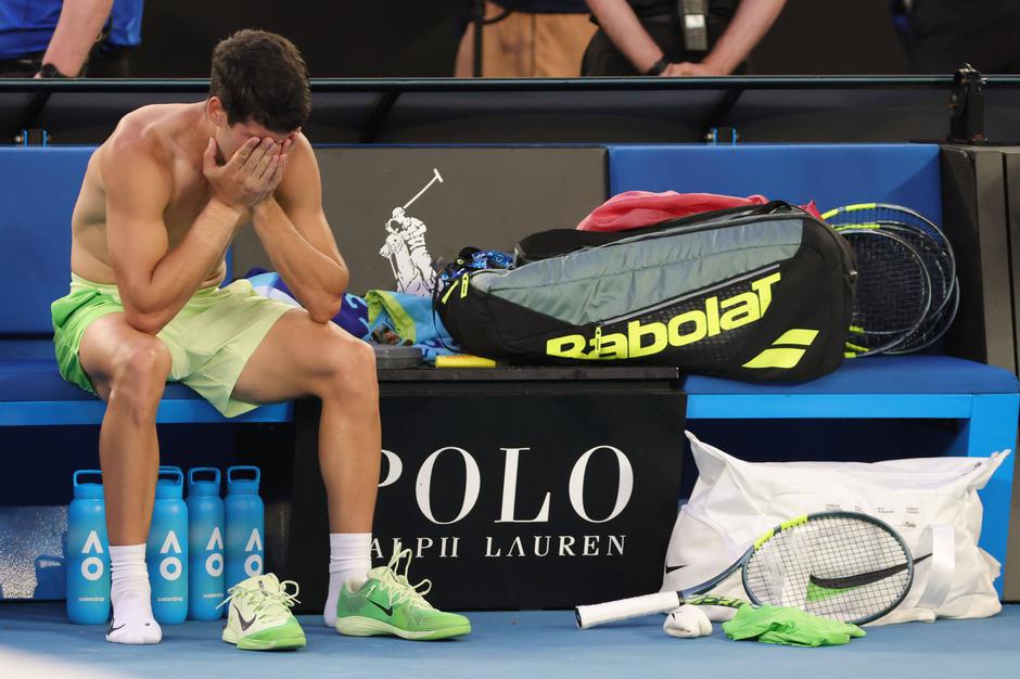 Carlos Alcaraz | Avtor: Profimedia