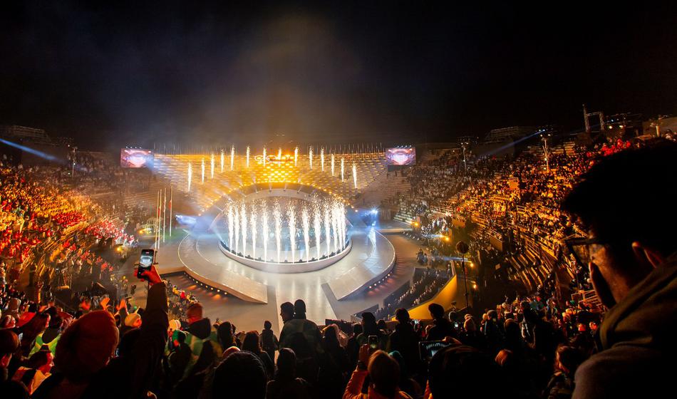 Olimpijske igre so uradno končane!