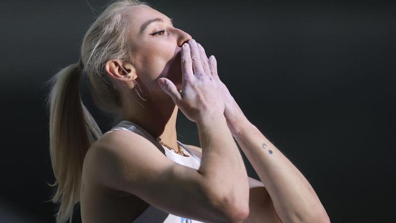 Janja Garnbret