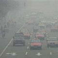 Onesnaženost zraka v Pekingu