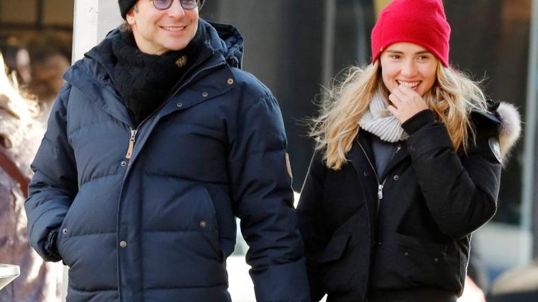 Bradley Cooper, Suki Waterhouse