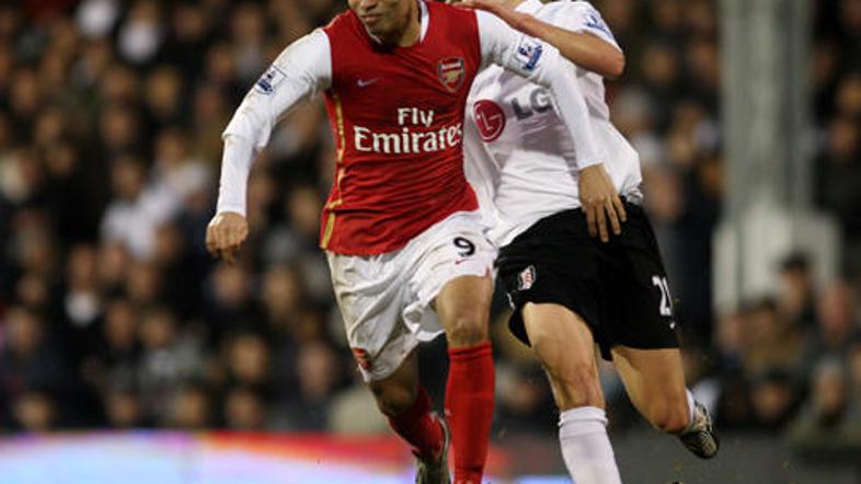 Eduardo komaj čaka, da znova obleče Arsenalov dres.