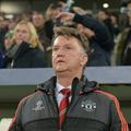 louis van gaal manchester united