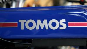Tomosov moped
