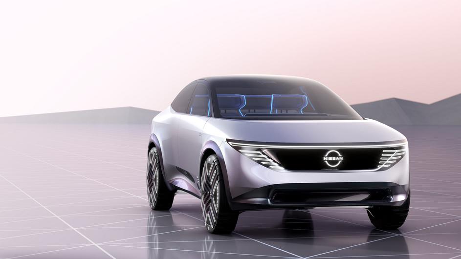 Nissanova vizija za leto 2030