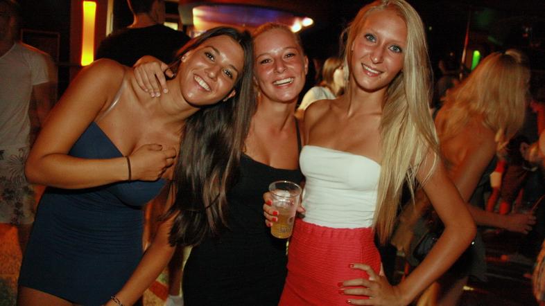 Torkova vročica v Tivoliju