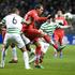 (Celtic : Spartak Moscow)