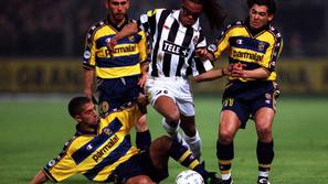 Juventus : Parma