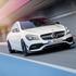 Mercedes-benz CLA shooting brake facelift