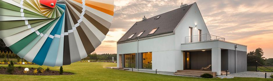 Prenova fasade | Avtor: arhiv Merkur