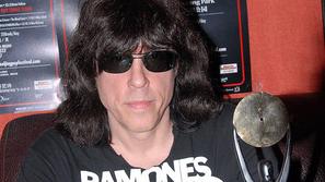 Na letošnjem festivalu bo nastopil tudi bivši član skupine Ramones Marky Ramone.