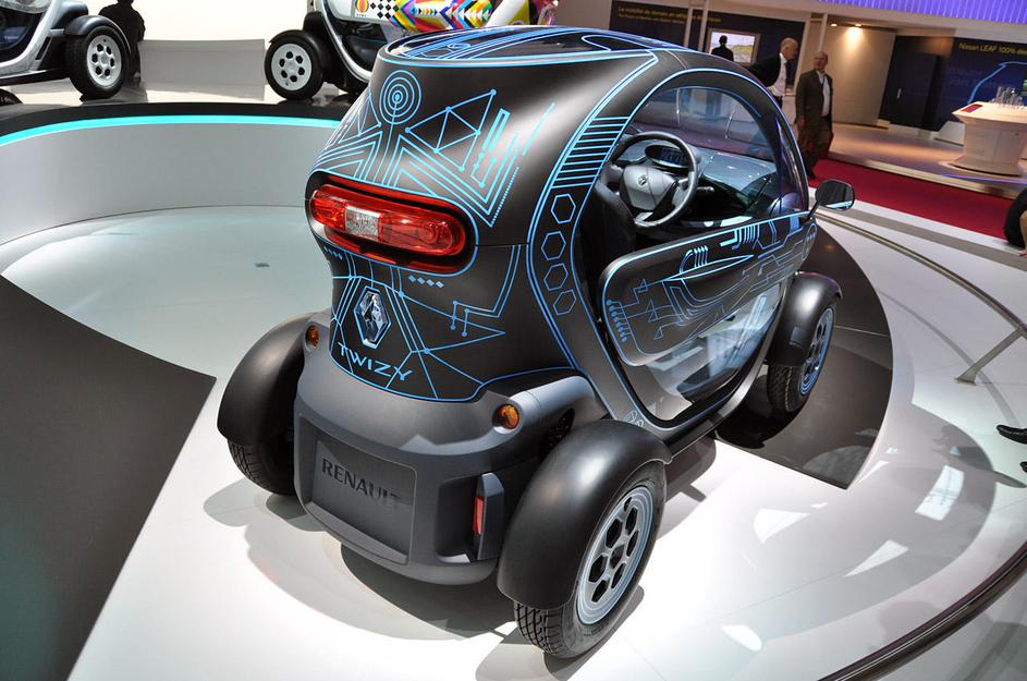 Renault twizzy