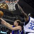 Beno Udrih je petkovo tekmo končal s 26 točkami, a žal porazom. (Foto: Reuters)