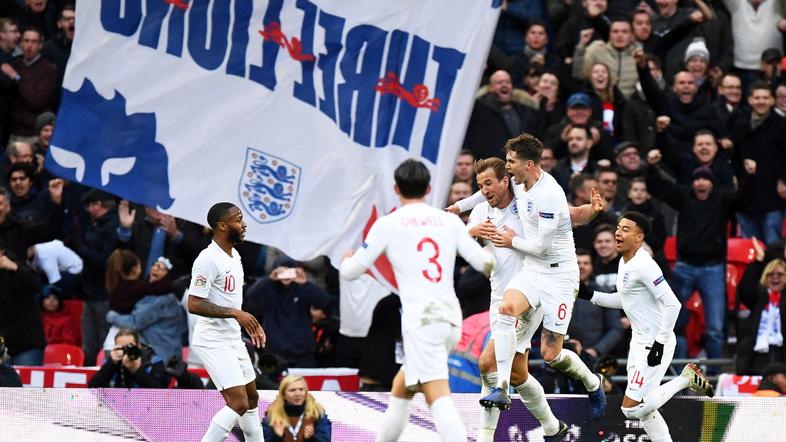 liga narodov, Anglija