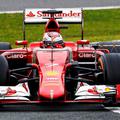 ferrari jerez testiranje f1 2015 raikkonen
