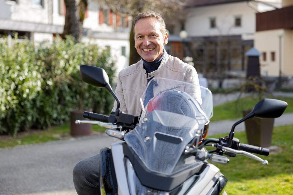 DRAJV zemljevid motoristi | Avtor: Zavarovalnica Triglav