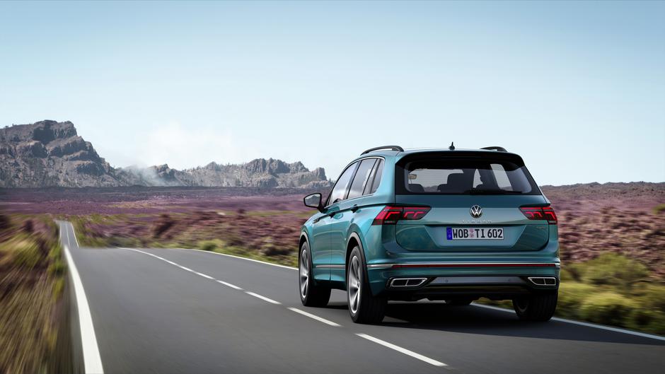 VW tiguan | Avtor: VW