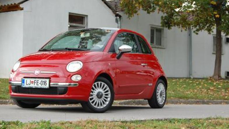 Novi 500 si je že prislužil kultni status, po njem pa posegajo predvsem dobro si