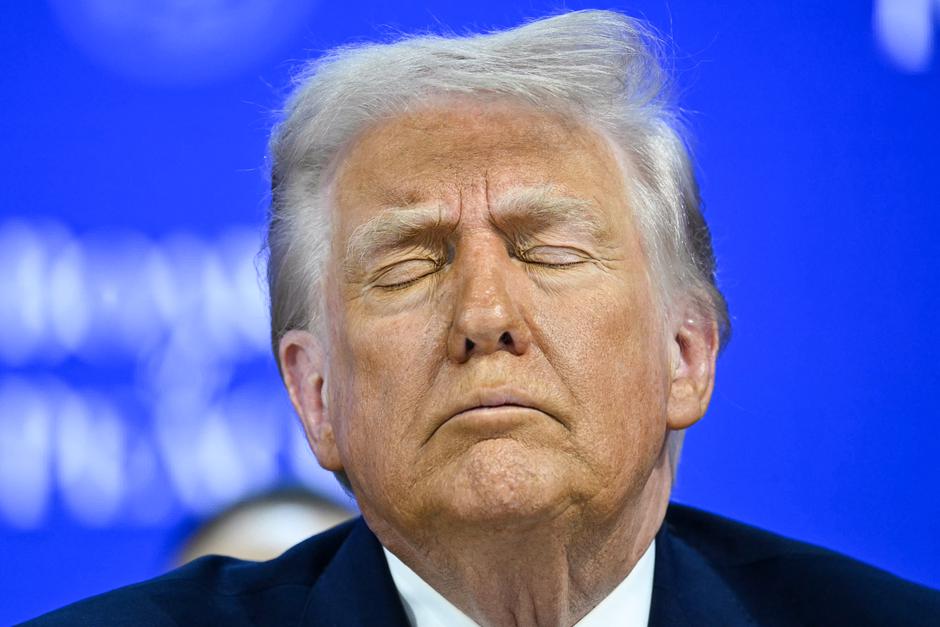 Donald Trump | Avtor: Profimedia