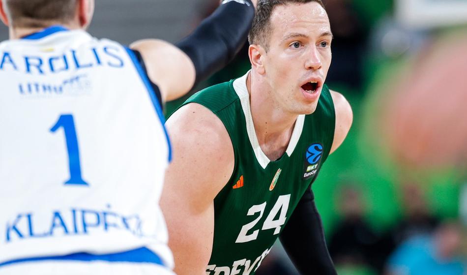 Cedevita Olimpija si je skopala pregloboko luknjo