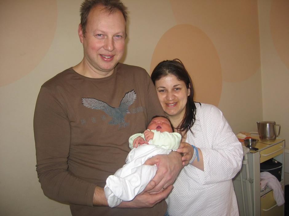 Damijan Klara Erika Smolak | Avtor: Andreja Cilenšek