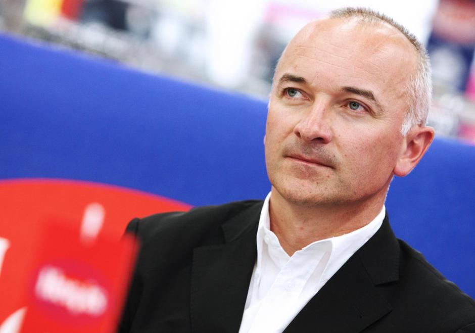 Bogdan Fink | Avtor: Saša Despot