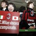 Na Japonskem vlada prava evforija ob prihodu Milana in najboljšega nogometaša sv