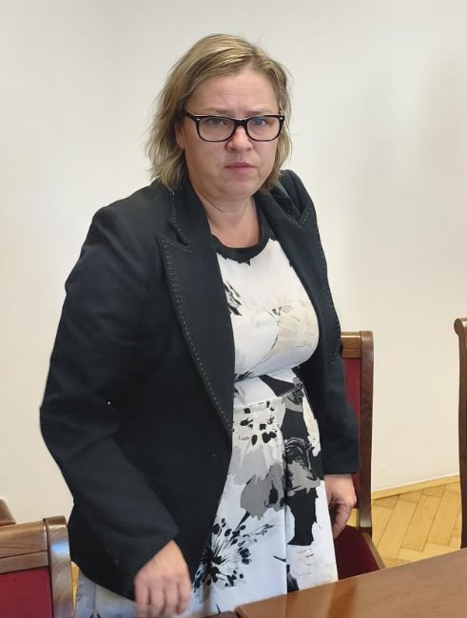 Ana Marija Suhoveršnik | Avtor: D. M.