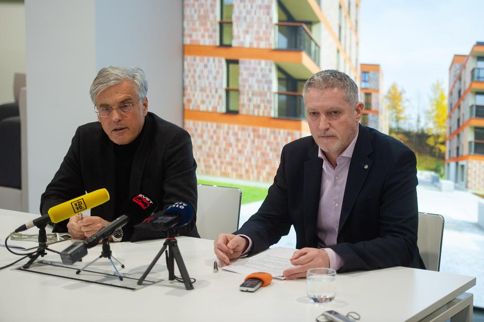 Stanovanjski sklad RS | Avtor: Anže Petkovšek