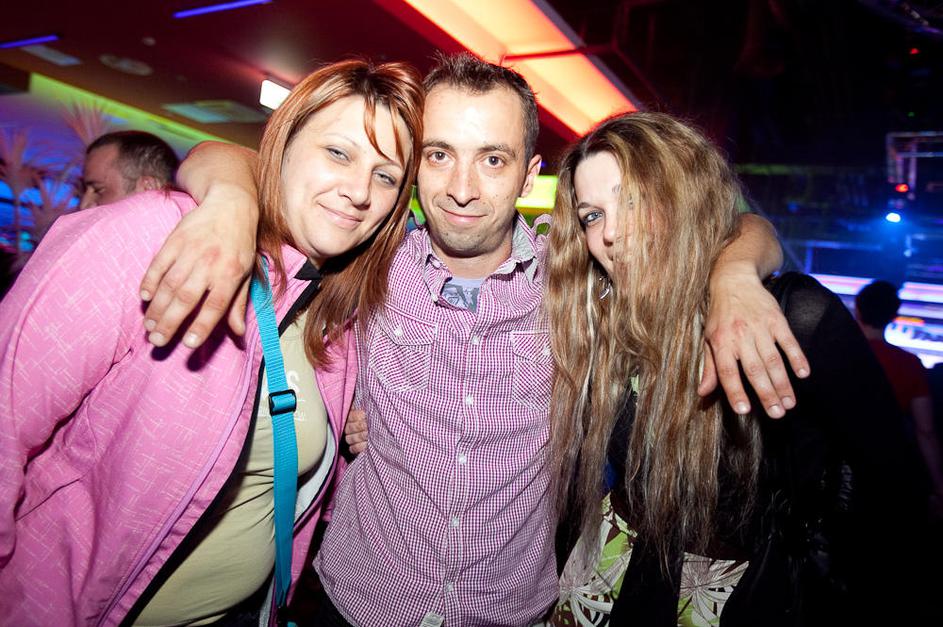 Ladies in the house v Kranju