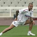 Se bo David Beckham znova znašel na evropskih nogometnih igriščih?