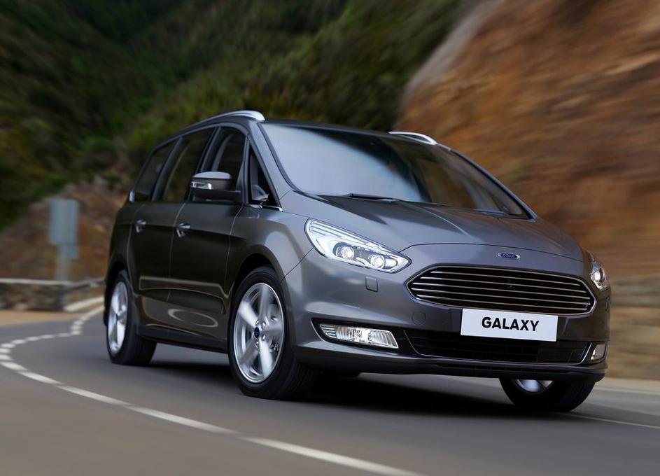 Ford galaxy