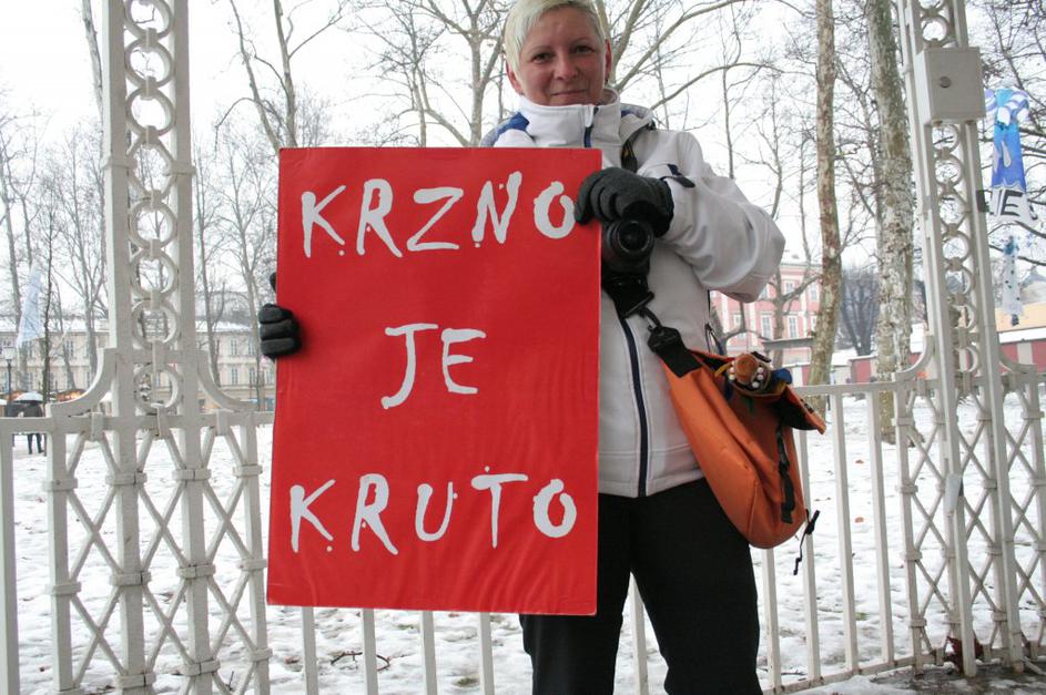 Za Slvoenijo brez krzna