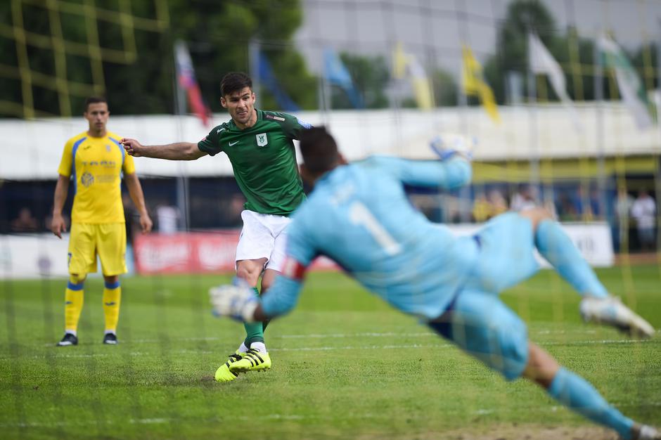 Olimpija, prvak | Avtor: Anže Petkovšek