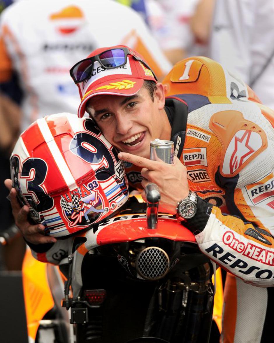 Marc Marquez | Avtor: EPA