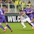 Tevez Pizarro Fiorentina Juventus Evropska liga osmina finala